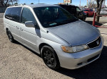 Honda Odyssey 120,000 mi