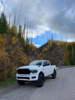 2021 Ram 2500 Limited 4WD 144,000 mi
