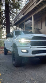 2021 Ram 2500 Limited 4WD 144,000 mi