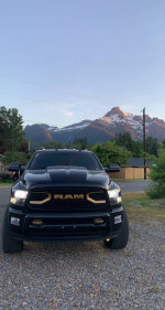 2018 Ram 2500 125,000 mi