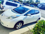 2011 Nissan LEAF 102,000 mi