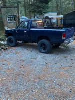 Nissan Truck 109,000 mi
