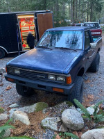 Nissan Truck 109,000 mi