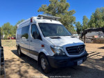 2017 Mercedes-Benz Sprinter 2500 144" WB Cargo RWD 73,000 mi