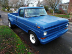Ford F-250 53,000 mi