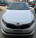 2012 Kia Optima SX FWD 124,000 mi