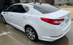 2012 Kia Optima SX FWD 124,000 mi