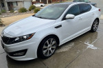 2012 Kia Optima SX FWD 124,000 mi