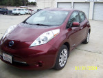 2017 Nissan LEAF 144,000 mi