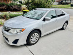 2012 Toyota Camry LE FWD 88,000 mi