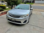 2012 Toyota Camry LE FWD 88,000 mi