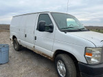 Ford E-250 98,000 mi