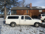 Toyota Tacoma 135,000 mi