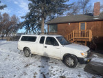 Toyota Tacoma 135,000 mi