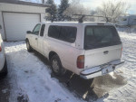Toyota Tacoma 135,000 mi