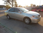 2002 Toyota Camry 109,000 mi