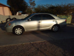 2002 Toyota Camry 109,000 mi