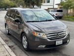 2013 Honda Odyssey Touring FWD 72,000 mi