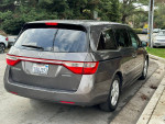2013 Honda Odyssey Touring FWD 72,000 mi