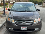 2013 Honda Odyssey Touring FWD 72,000 mi