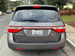 2013 Honda Odyssey Touring FWD 72,000 mi
