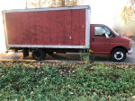 2002 GMC Savana 102,000 mi