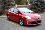 2015 Toyota Prius 51,000 mi