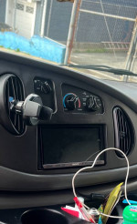 Ford E-250 67,000 mi