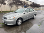 2005 Toyota Camry LE FWD 102,000 mi
