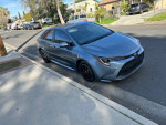 2020 Toyota Corolla LE FWD 66,000 mi
