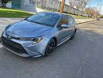 2020 Toyota Corolla LE FWD 66,000 mi