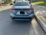 2020 Toyota Corolla LE FWD 66,000 mi