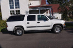 2005 Chevrolet Suburban 120,000 mi