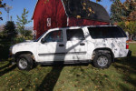 2005 Chevrolet Suburban 120,000 mi