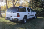 2005 Chevrolet Suburban 120,000 mi