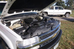 2005 Chevrolet Suburban 120,000 mi