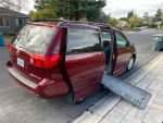 2009 Toyota Sienna Limited 7-Passenger FWD 120,000 mi