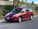 2009 Toyota Sienna Limited 7-Passenger FWD 120,000 mi