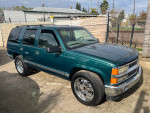 1997 Chevrolet Tahoe 130,000 mi