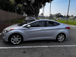 2013 Hyundai Elantra Limited FWD 80,000 mi