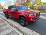 2020 Toyota Tacoma 55,000 mi