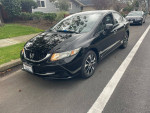 2013 Honda Civic EX FWD 143,000 mi