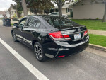 2013 Honda Civic EX FWD 143,000 mi