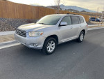 2008 Toyota Highlander Limited FWD 63,000 mi