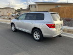 2008 Toyota Highlander Limited FWD 63,000 mi