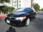 2008 Honda Civic LX FWD 123,000 mi