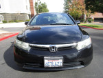 2008 Honda Civic LX FWD 123,000 mi