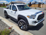 2017 Toyota Tacoma 74,000 mi