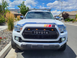 2017 Toyota Tacoma 74,000 mi