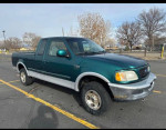 Ford 57,000 mi